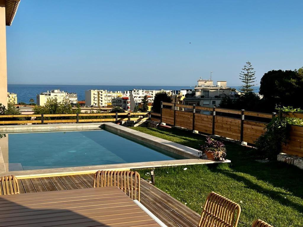Ferienhaus Sublime - Centre 8p Nizza