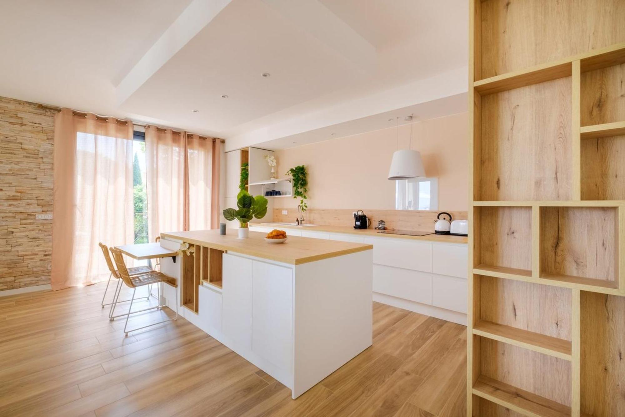 Ferienhaus Sublime - Centre 8p *